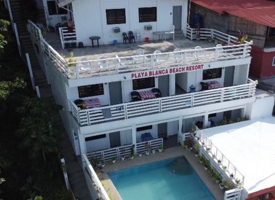 Playa Blanca Beach Resort (Adults Only) Puerto Galera Exterior photo