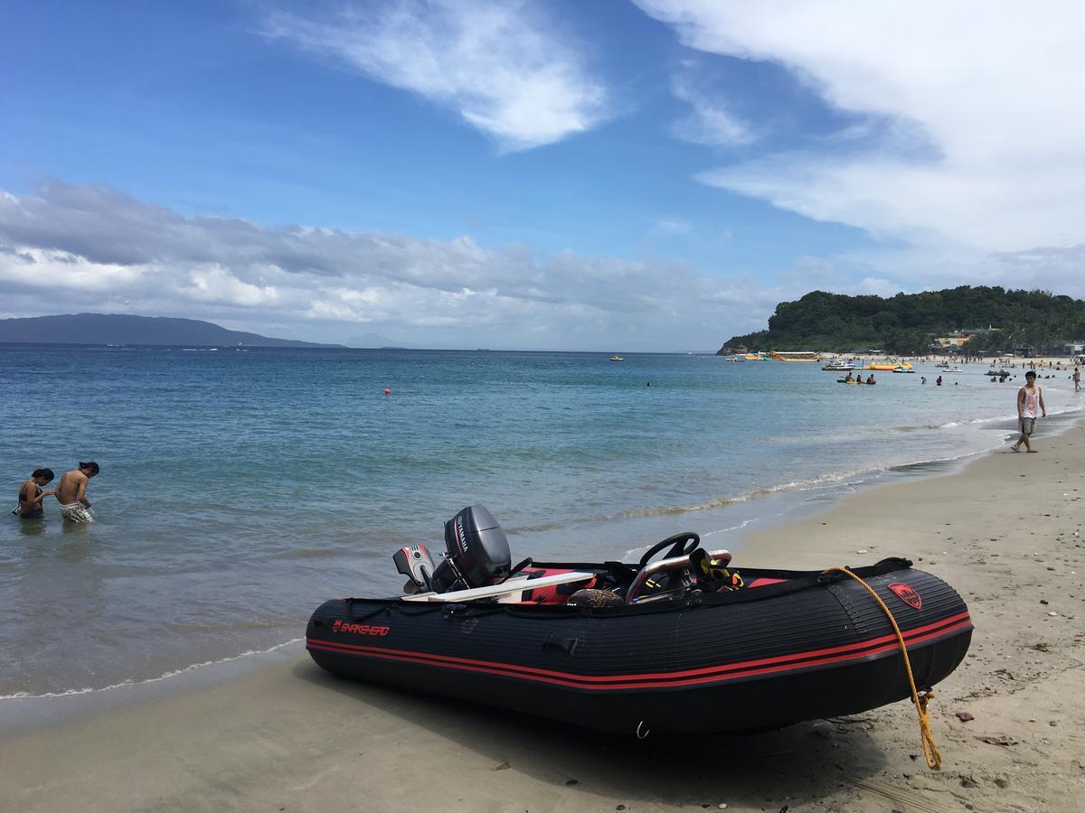 Playa Blanca Beach Resort (Adults Only) Puerto Galera Exterior photo