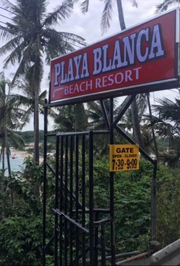 Playa Blanca Beach Resort (Adults Only) Puerto Galera Exterior photo